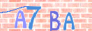 Drošības koda attēls(CAPTCHA)