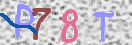 Drošības koda attēls(CAPTCHA)