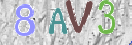 Drošības koda attēls(CAPTCHA)