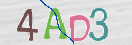 Drošības koda attēls(CAPTCHA)