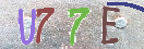 Drošības koda attēls(CAPTCHA)