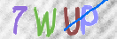 Drošības koda attēls(CAPTCHA)
