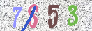 Drošības koda attēls(CAPTCHA)