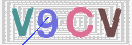 Drošības koda attēls(CAPTCHA)