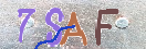 Drošības koda attēls(CAPTCHA)