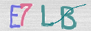 Drošības koda attēls(CAPTCHA)