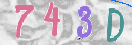 Drošības koda attēls(CAPTCHA)