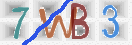 Drošības koda attēls(CAPTCHA)