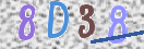 Drošības koda attēls(CAPTCHA)
