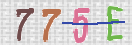 Drošības koda attēls(CAPTCHA)