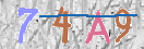 Drošības koda attēls(CAPTCHA)