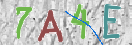 Drošības koda attēls(CAPTCHA)