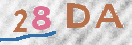 Drošības koda attēls(CAPTCHA)