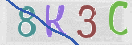 Drošības koda attēls(CAPTCHA)