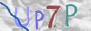 Drošības koda attēls(CAPTCHA)