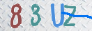 Drošības koda attēls(CAPTCHA)