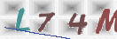 Drošības koda attēls(CAPTCHA)