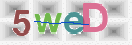 Drošības koda attēls(CAPTCHA)