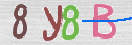 Drošības koda attēls(CAPTCHA)