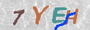Drošības koda attēls(CAPTCHA)