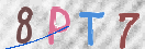 Drošības koda attēls(CAPTCHA)