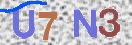Drošības koda attēls(CAPTCHA)