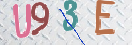 Drošības koda attēls(CAPTCHA)