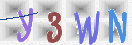 Drošības koda attēls(CAPTCHA)