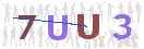 Drošības koda attēls(CAPTCHA)