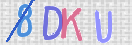 Drošības koda attēls(CAPTCHA)