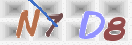 Drošības koda attēls(CAPTCHA)