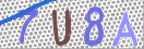 Drošības koda attēls(CAPTCHA)