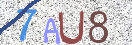 Drošības koda attēls(CAPTCHA)