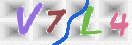 Drošības koda attēls(CAPTCHA)