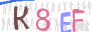 Drošības koda attēls(CAPTCHA)