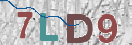 Drošības koda attēls(CAPTCHA)