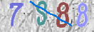 Drošības koda attēls(CAPTCHA)