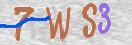 Drošības koda attēls(CAPTCHA)