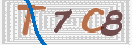 Drošības koda attēls(CAPTCHA)