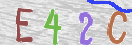 Drošības koda attēls(CAPTCHA)
