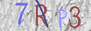 Drošības koda attēls(CAPTCHA)