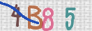 Drošības koda attēls(CAPTCHA)