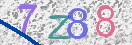 Drošības koda attēls(CAPTCHA)