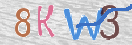 Drošības koda attēls(CAPTCHA)