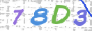 Drošības koda attēls(CAPTCHA)