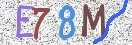 Drošības koda attēls(CAPTCHA)