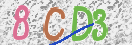Drošības koda attēls(CAPTCHA)