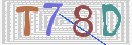 Drošības koda attēls(CAPTCHA)