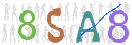 Drošības koda attēls(CAPTCHA)
