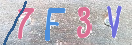 Drošības koda attēls(CAPTCHA)